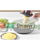 Ренде 9в1 за рязане на зеленчуци